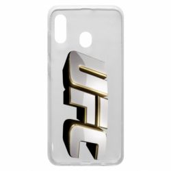 Чохол для Samsung A20 UFC 3D - PrintSalon