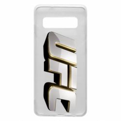 Чохол для Samsung S10 UFC 3D - PrintSalon