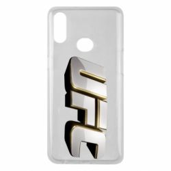 Чохол для Samsung A10s UFC 3D - PrintSalon
