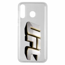 Чохол для Samsung M30 UFC 3D - PrintSalon