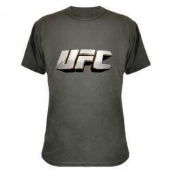 Камуфляжна футболка UFC 3D - PrintSalon