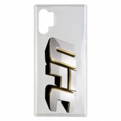 Чохол для Samsung Note 10 Plus UFC 3D - PrintSalon
