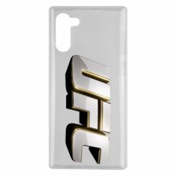 Чохол для Samsung Note 10 UFC 3D - PrintSalon