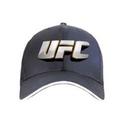 Кепка UFC 3D - PrintSalon