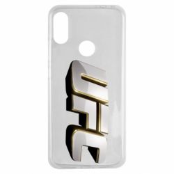Чохол для Xiaomi Redmi Note 7 UFC 3D - PrintSalon