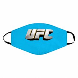 Маска багаторазова UFC 3D - PrintSalon