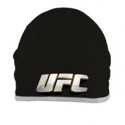 Шапка UFC 3D - PrintSalon