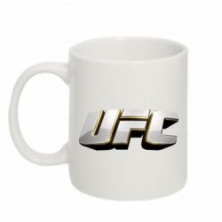 Чашка 320ml UFC 3D - PrintSalon