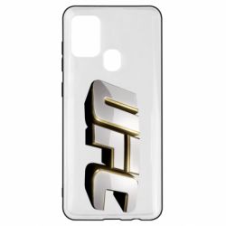 Чохол для Samsung A21s UFC 3D - PrintSalon