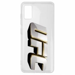 Чохол для Samsung A41 UFC 3D - PrintSalon