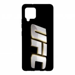 Чохол для Samsung A42 5G UFC 3D - PrintSalon
