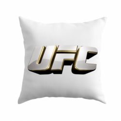 Подушка UFC 3D