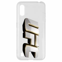 Чохол для Samsung A01 / M01 UFC 3D - PrintSalon