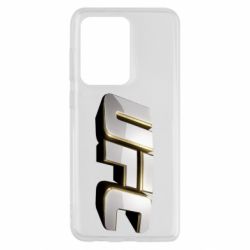 Чохол для Samsung S20 Ultra UFC 3D - PrintSalon