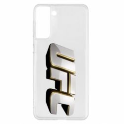 Чохол для Samsung S21+ UFC 3D - PrintSalon