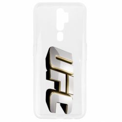 Чохол для Oppo A5/A9 2020 UFC 3D - PrintSalon