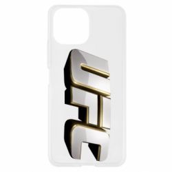 Чохол для Xiaomi Mi11 Lite UFC 3D - PrintSalon