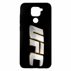 Чохол для Xiaomi Redmi Note 9 / Redmi 10X UFC 3D - PrintSalon