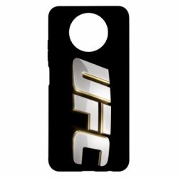 Чохол для Xiaomi Redmi Note 9 5G/Redmi Note 9T UFC 3D - PrintSalon