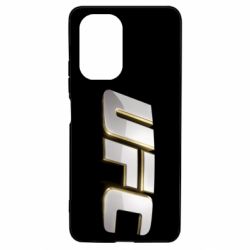 Чохол для Xiaomi Poco F3/K40 UFC 3D - PrintSalon
