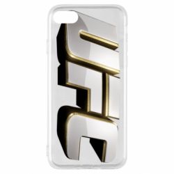 Чохол для iPhone SE 2022 UFC 3D - PrintSalon