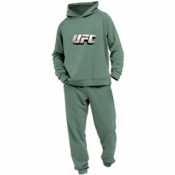 Дитячий костюм UFC 3D - PrintSalon