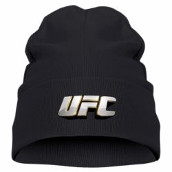 Дитяча шапка UFC 3D - PrintSalon