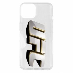 Чохол для iPhone 14 UFC 3D - PrintSalon