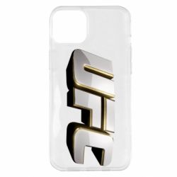 Чохол для iPhone 14 Plus UFC 3D - PrintSalon