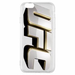 Чохол для iPhone 6/6S UFC 3D - PrintSalon
