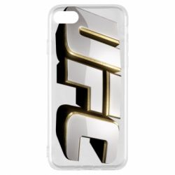 Чохол для iPhone 7 UFC 3D - PrintSalon