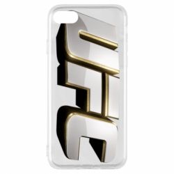 Чохол для iPhone 8 UFC 3D - PrintSalon