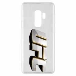 Чохол для Samsung S9+ UFC 3D - PrintSalon