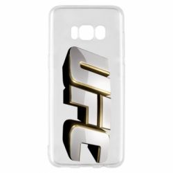 Чохол для Samsung S8 UFC 3D - PrintSalon