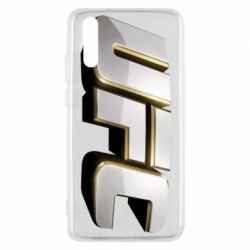Чохол для Huawei P20 UFC 3D - PrintSalon