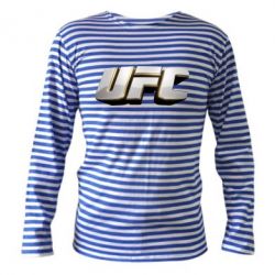Тільник з довгим рукавом UFC 3D - PrintSalon