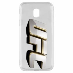 Чохол для Samsung J3 2017 UFC 3D - PrintSalon