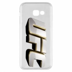 Чохол для Samsung A5 2017 UFC 3D - PrintSalon