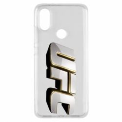 Чохол для Xiaomi Mi A2 UFC 3D - PrintSalon