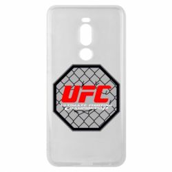 Чехол для Meizu Note 8 UFC Cage - PrintSalon