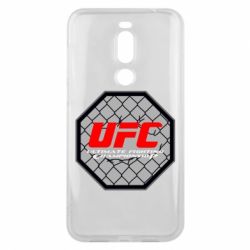 Чехол для Meizu X8 UFC Cage - PrintSalon