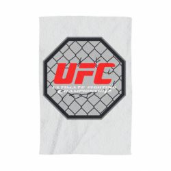 Полотенце с принтом UFC Cage - PrintSalon