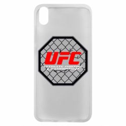 Чехол для Xiaomi Redmi 7A UFC Cage - PrintSalon