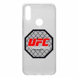 Чехол для Xiaomi Redmi 7 UFC Cage - PrintSalon