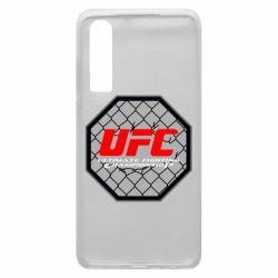 Чехол для Huawei P30 UFC Cage - PrintSalon