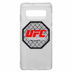 Чехол для Samsung S10+ UFC Cage - PrintSalon