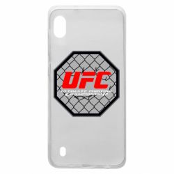 Чехол для Samsung A10 UFC Cage - PrintSalon