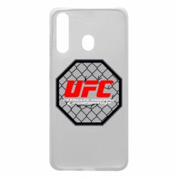Чехол для Samsung A60 UFC Cage - PrintSalon