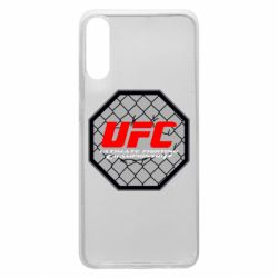 Чехол для Samsung A70 UFC Cage - PrintSalon