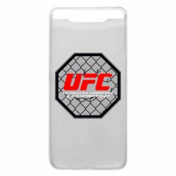 Чехол для Samsung A80 UFC Cage - PrintSalon